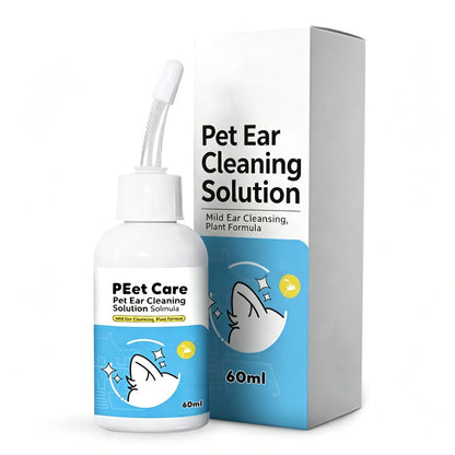 Universal Pet Ear Drops Herbal Formula